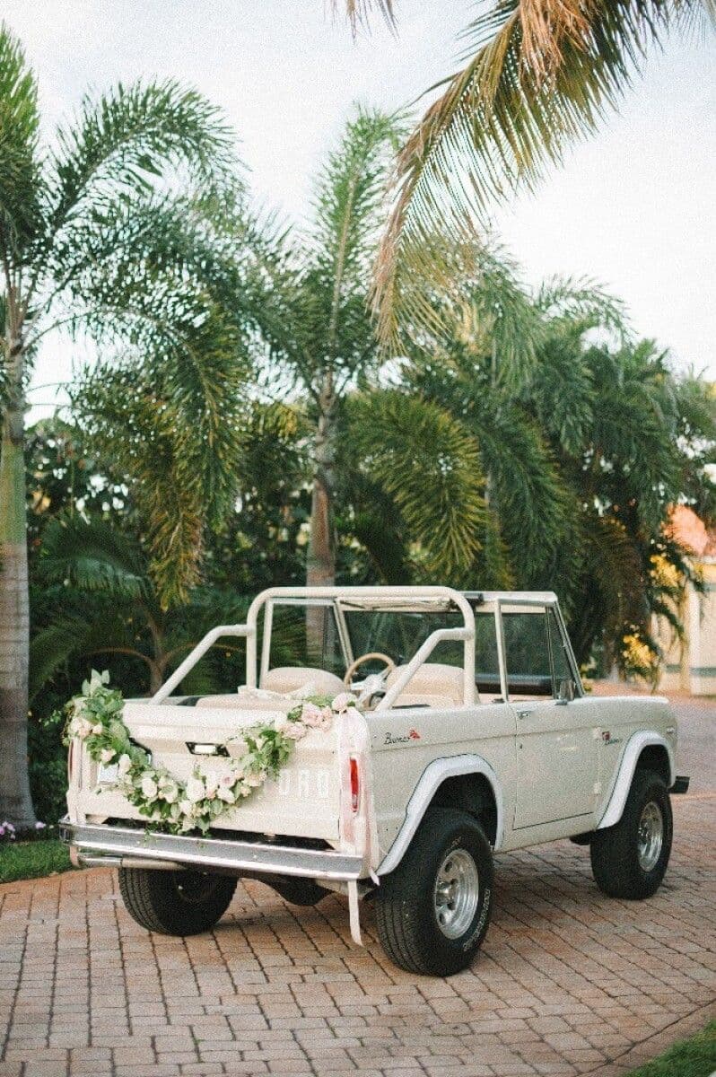 A Classic Winter Wedding at Eau Palm Beach Resort & Spa photo 3