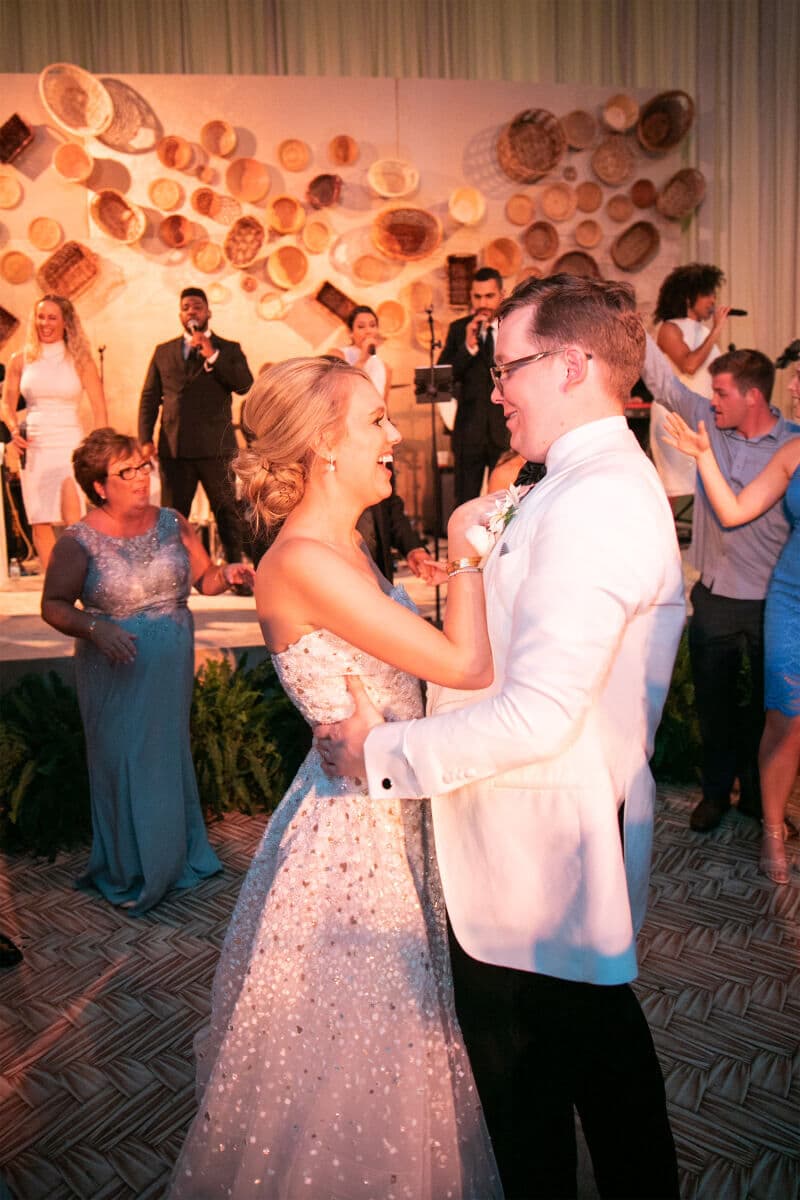 A Modern Summer Wedding at JW Marriott Marco Island Beach Resort photo 2