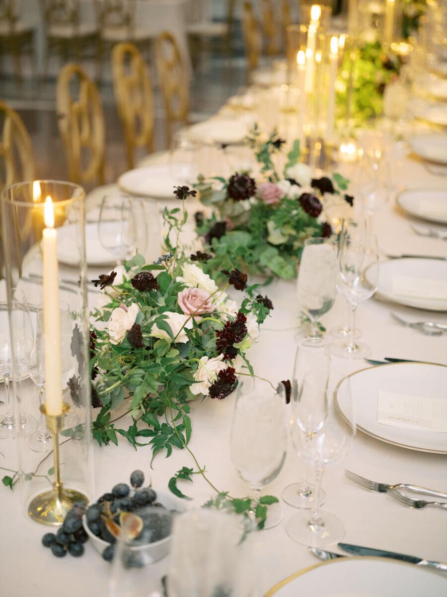 A Classic Spring Wedding at Harold Washington Library photo 3