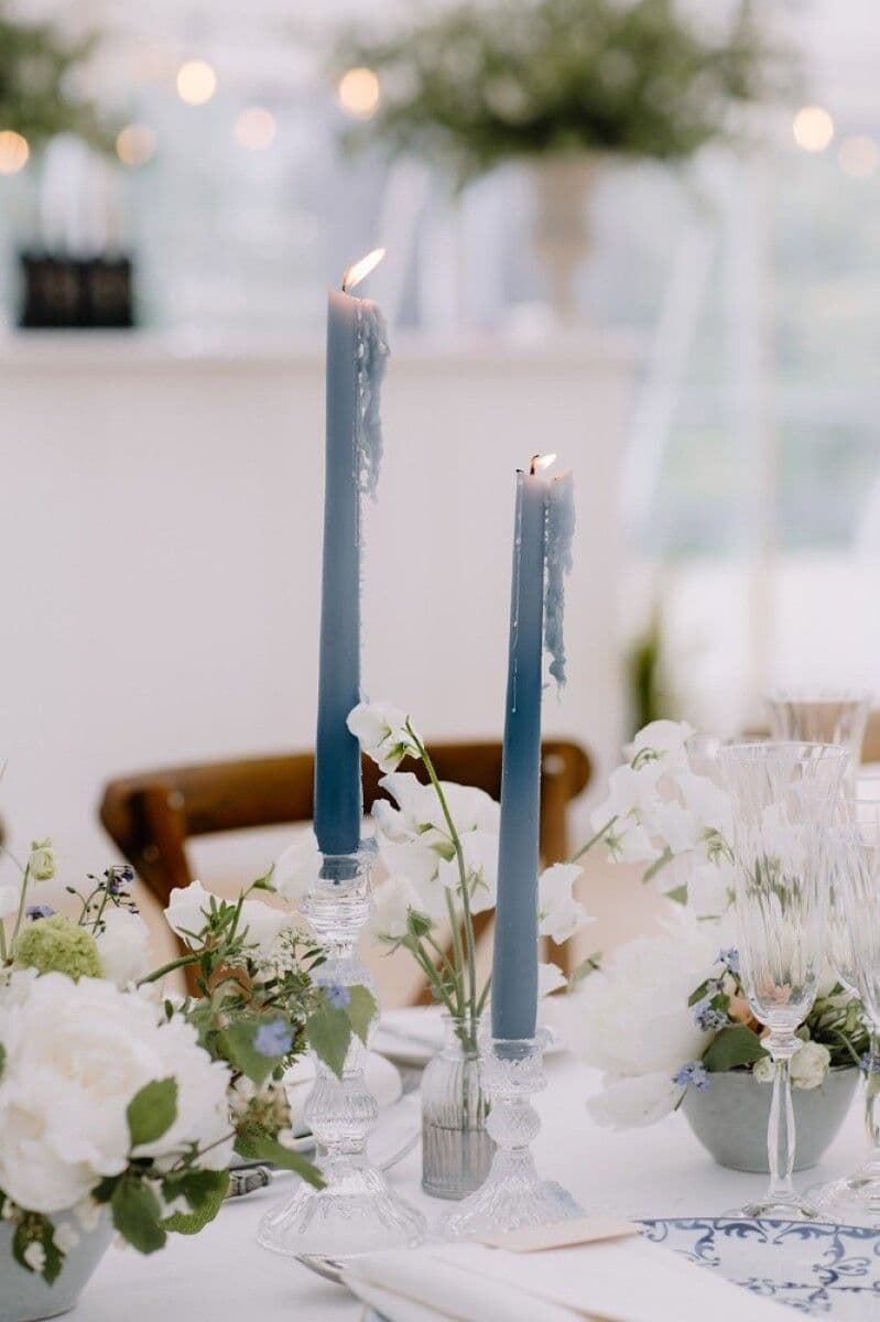 A Classic Spring Wedding at Houchins Wedding Venue