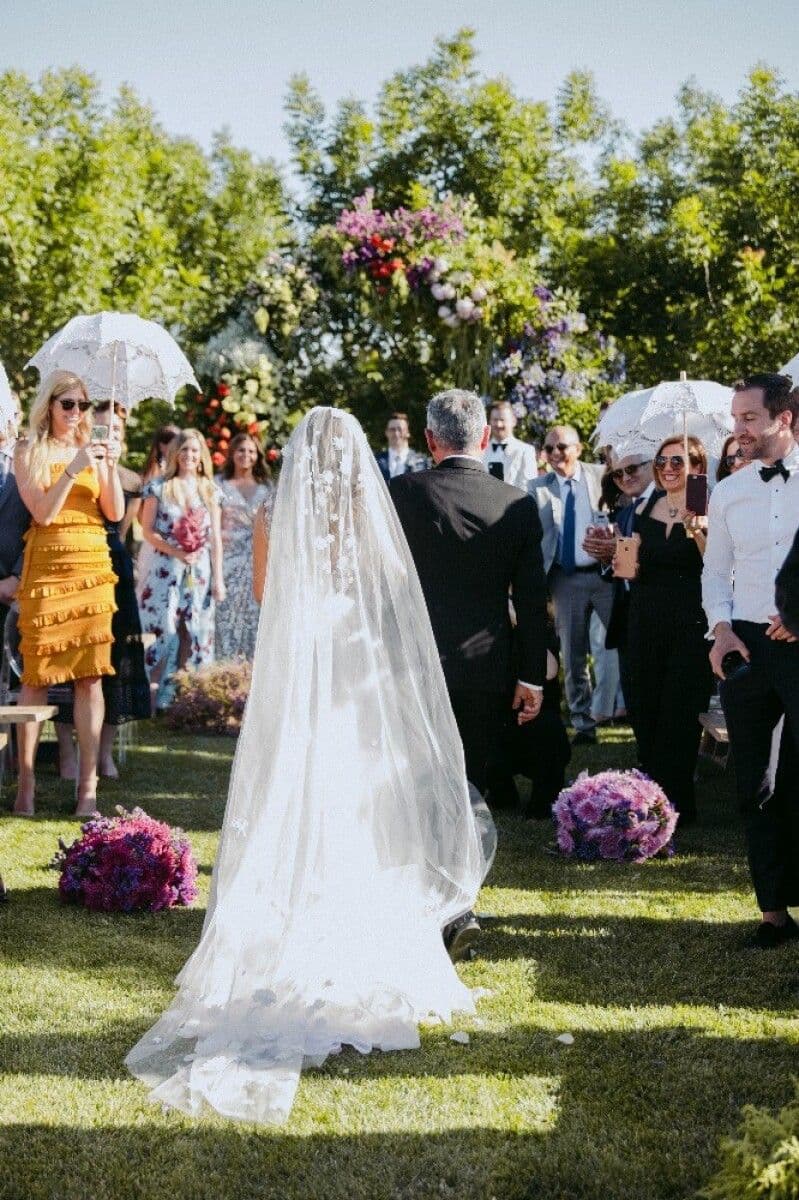 A Rustic Summer Wedding at Bear Flag Farm photo 5