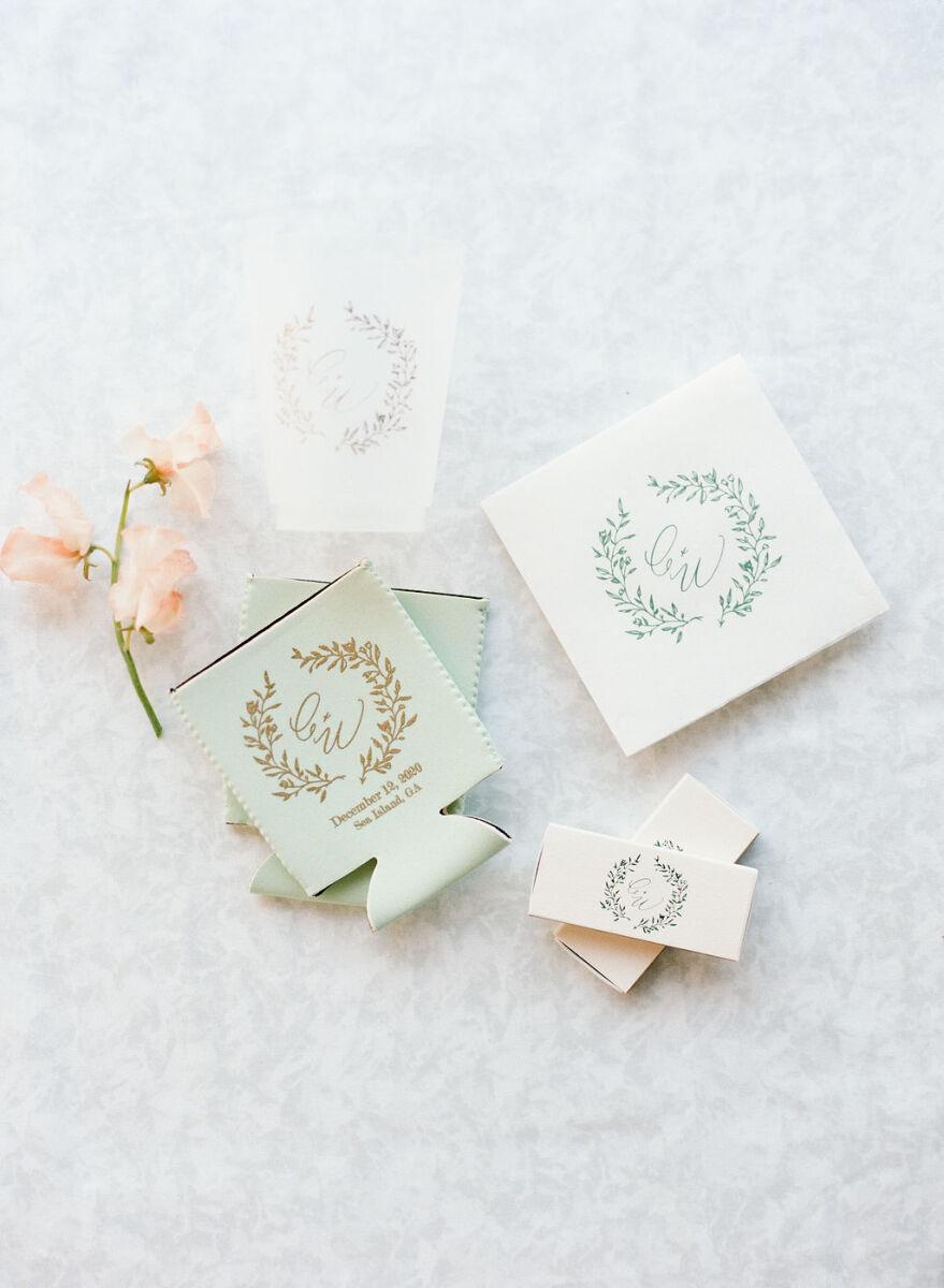 A Classic Spring Wedding at Sea Island photo 4