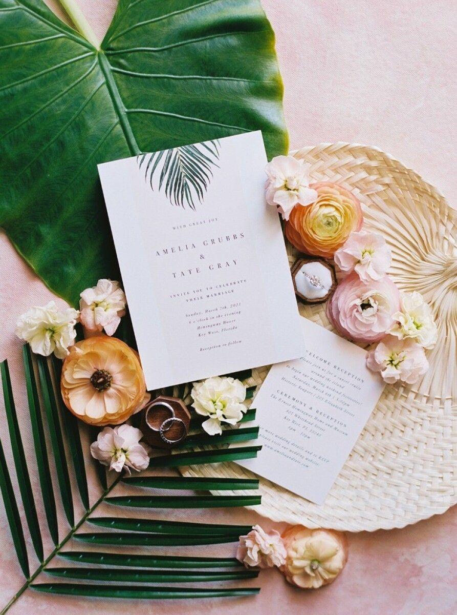 A Boho Winter Wedding at Hemingway Home