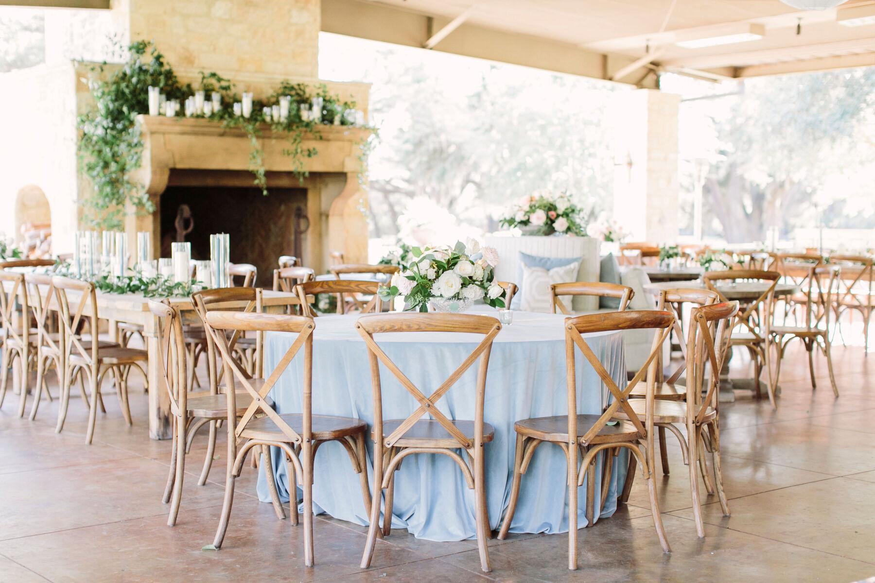 A Romantic Spring Wedding at The Clubs at Houston Oaks photo 3