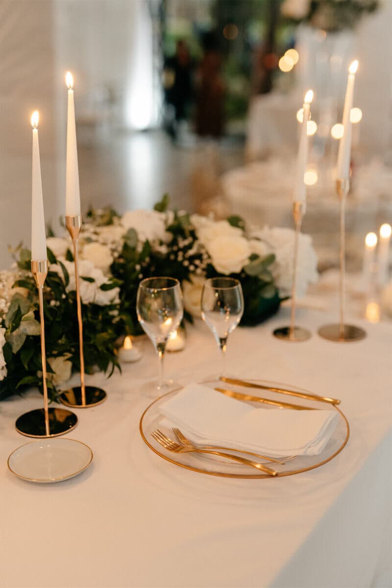 A Classic Summer Wedding at Château Barthélémy photo 3