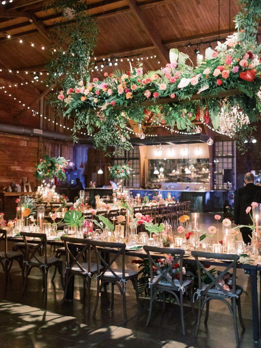 A Rustic Summer Wedding at Cedar Lakes Estate photo 2