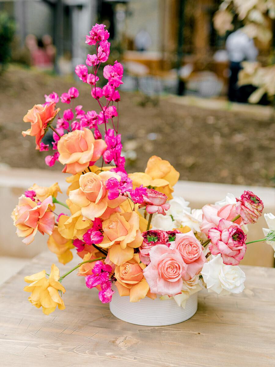 A Modern Spring Wedding at Hotel Magdalena photo 5