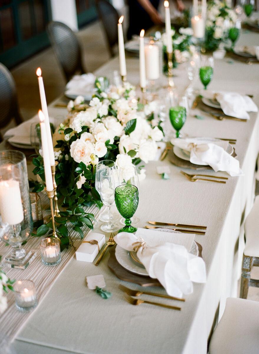 A Classic Spring Wedding at Sea Island photo 5