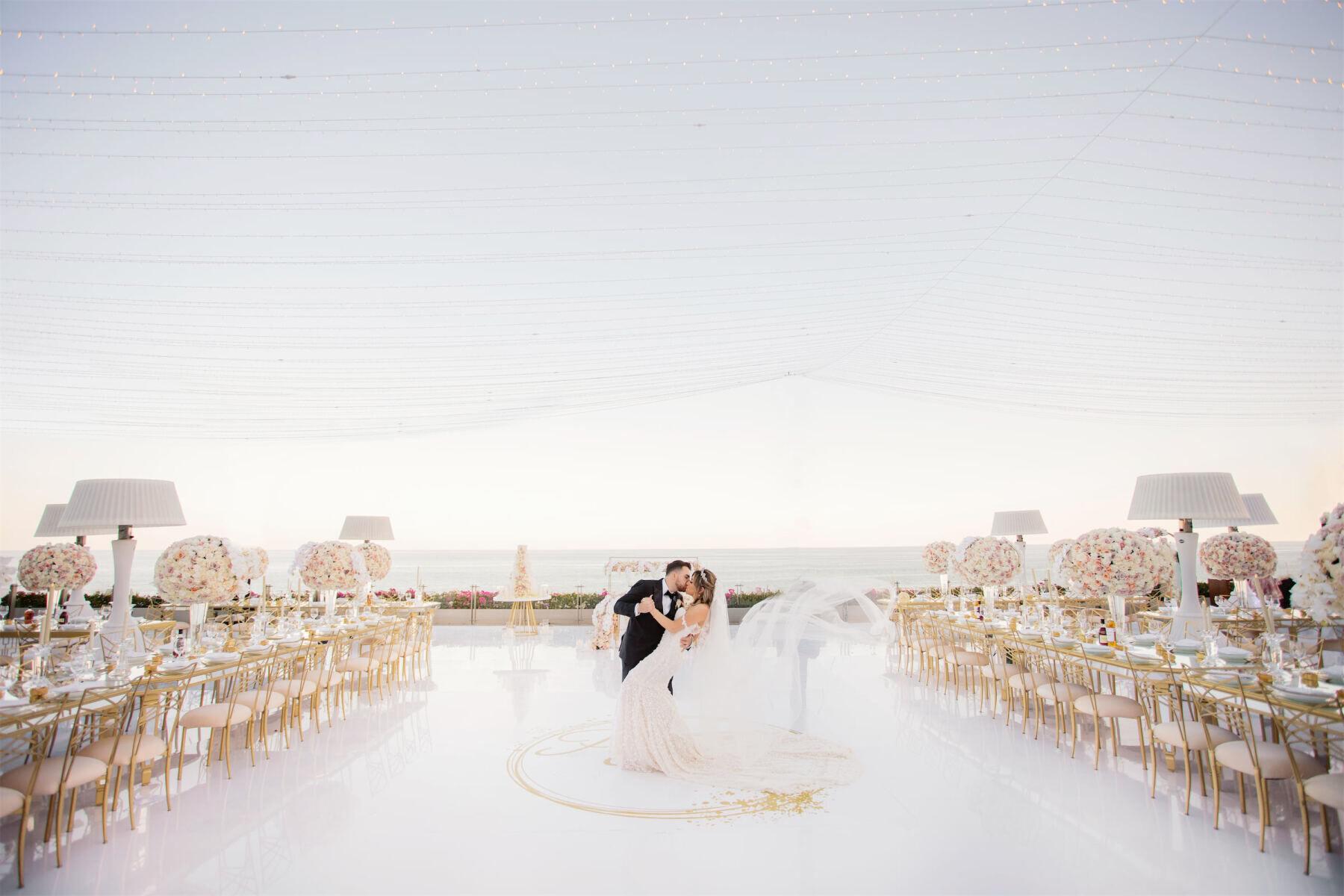 A Destination Summer Wedding at Grand Velas Los Cabos