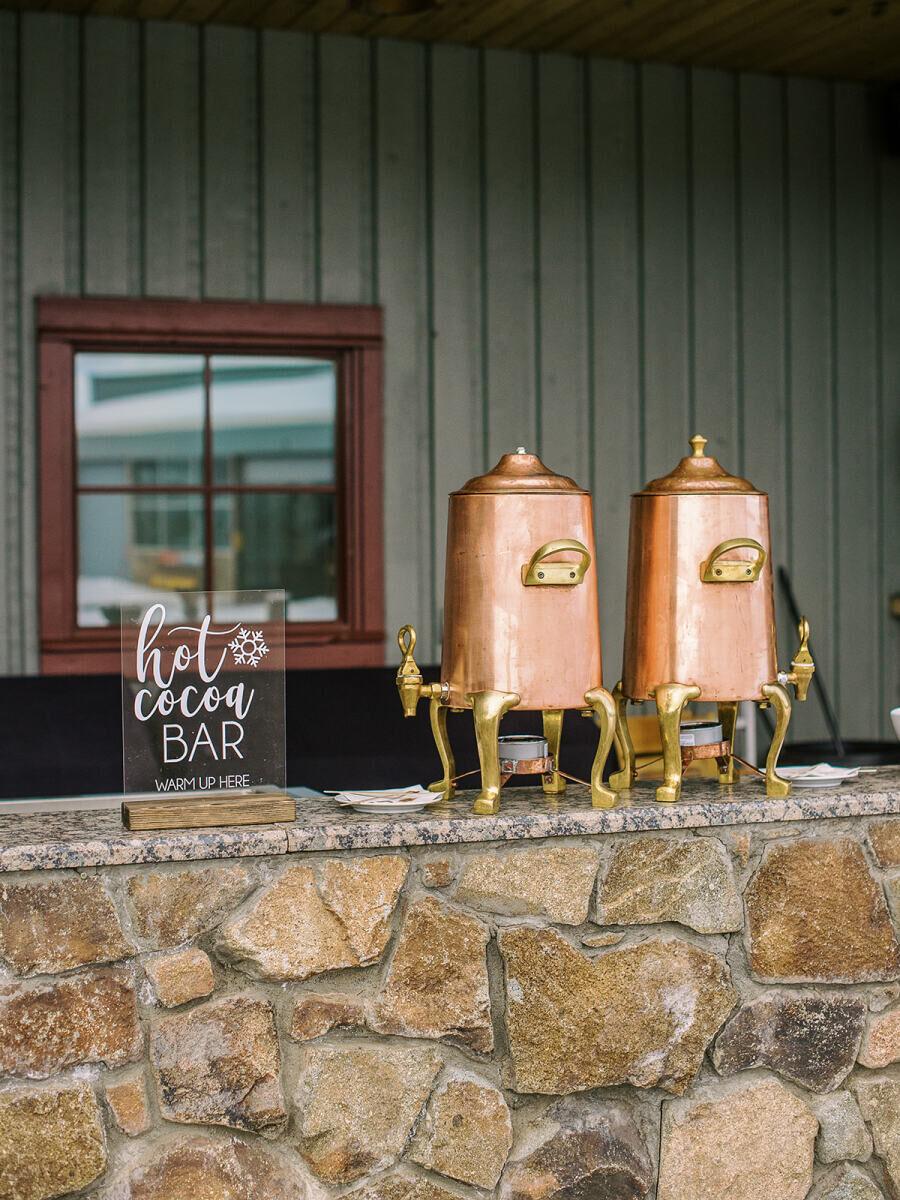 A Classic Winter Wedding at The Little Nell photo 5