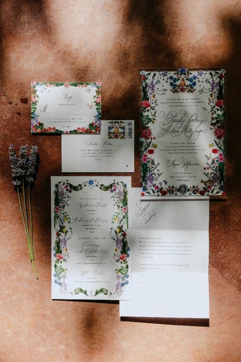 A Rustic Summer Wedding at Bear Flag Farm photo 2