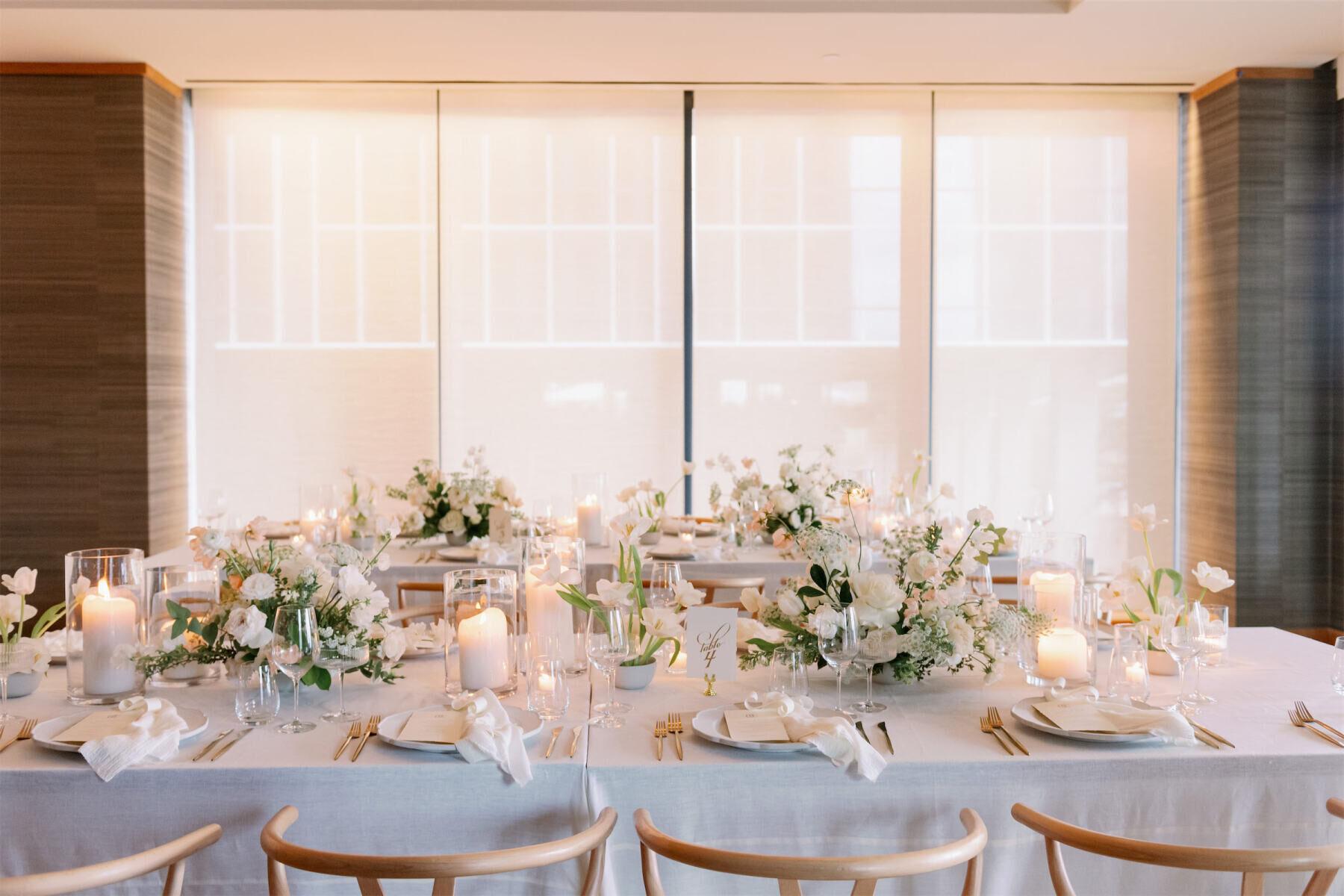 A Classic Summer Wedding at Austin Proper Hotel