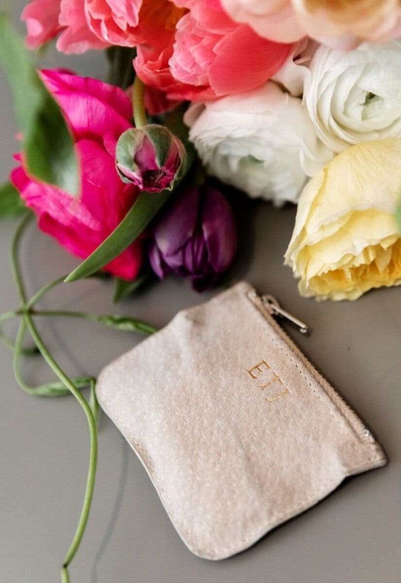 A Modern Spring Wedding at a Private Residence in New York