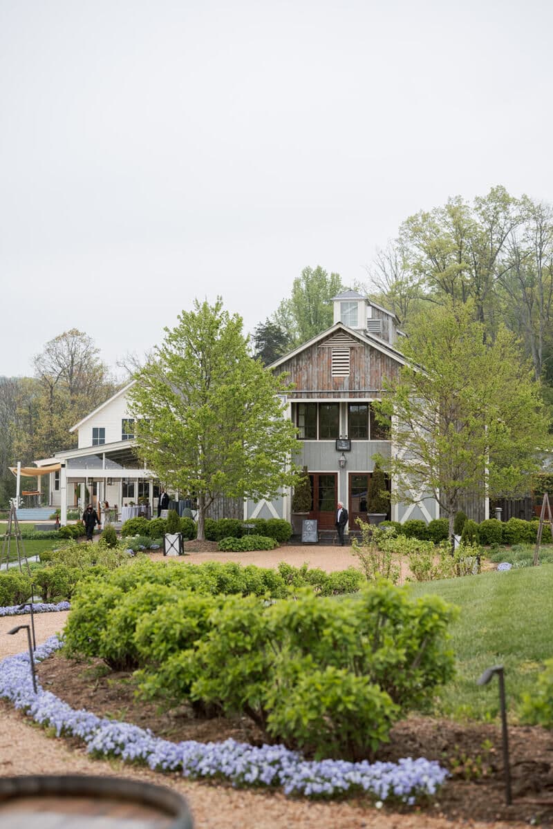 A Classic Spring Wedding at Pippin Hill Farm & Vineyards photo 1