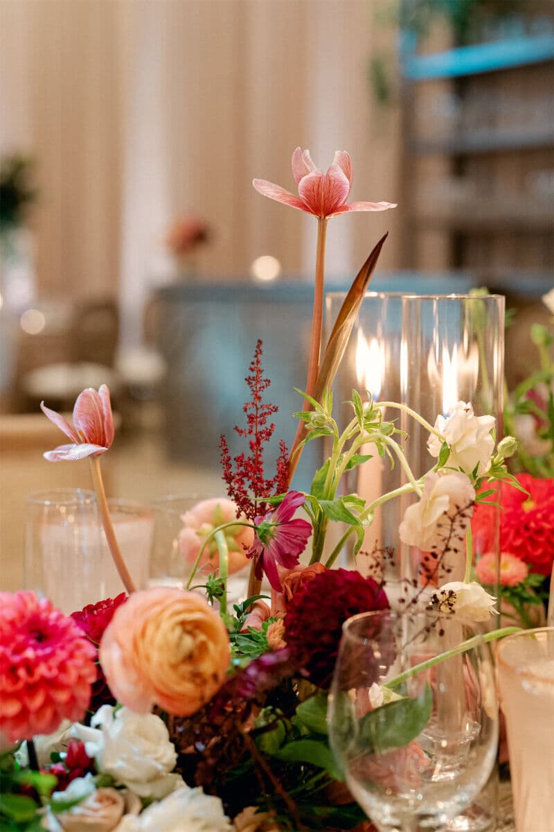 A Colorful Classic Wedding at Salamander Resort & Spa photo 5