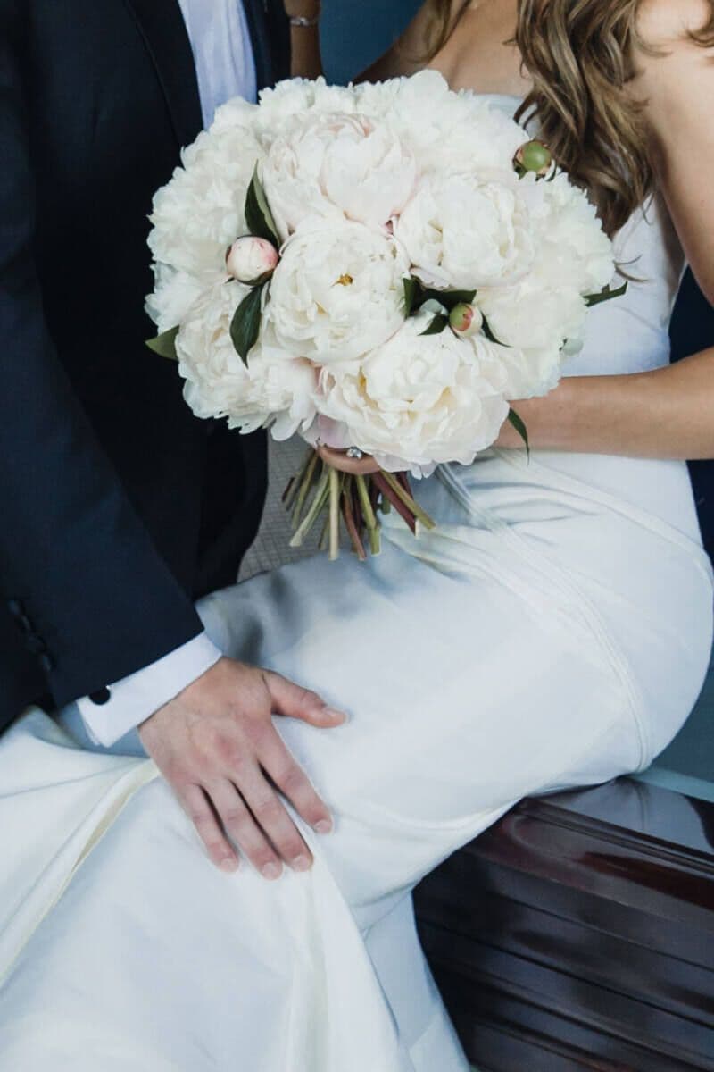 A Classic Summer Wedding at Delamar West Hartford photo 3