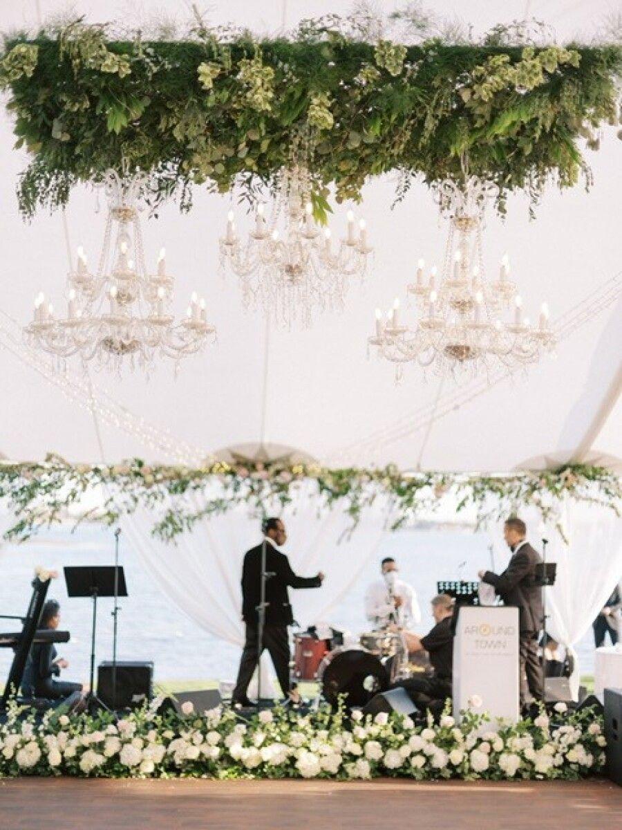 A Classic Fall Wedding at The Inn at Longshore photo 3