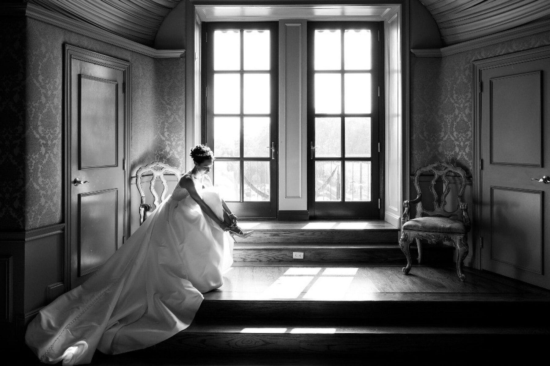 A Classic Spring Wedding at Oheka Castle in New York photo 5