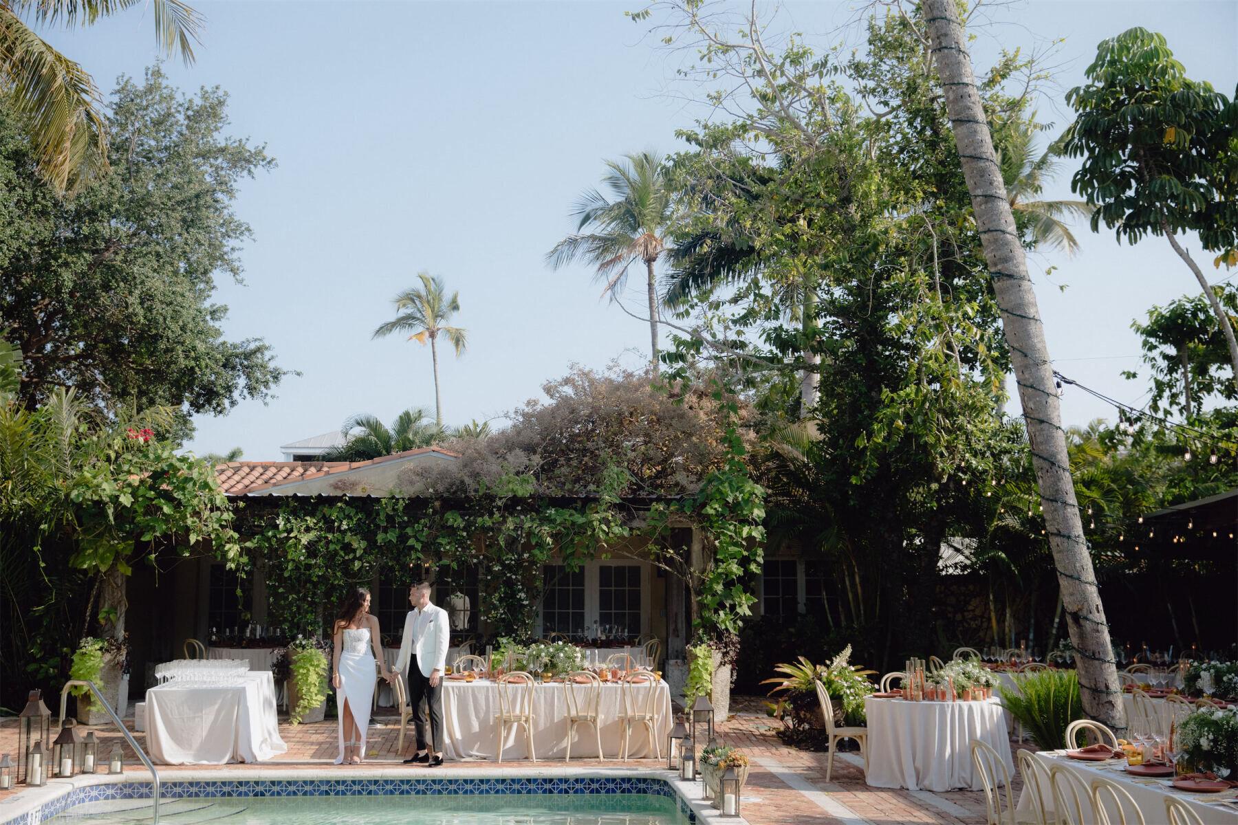A Rustic Summer Wedding at The Escalante photo 3