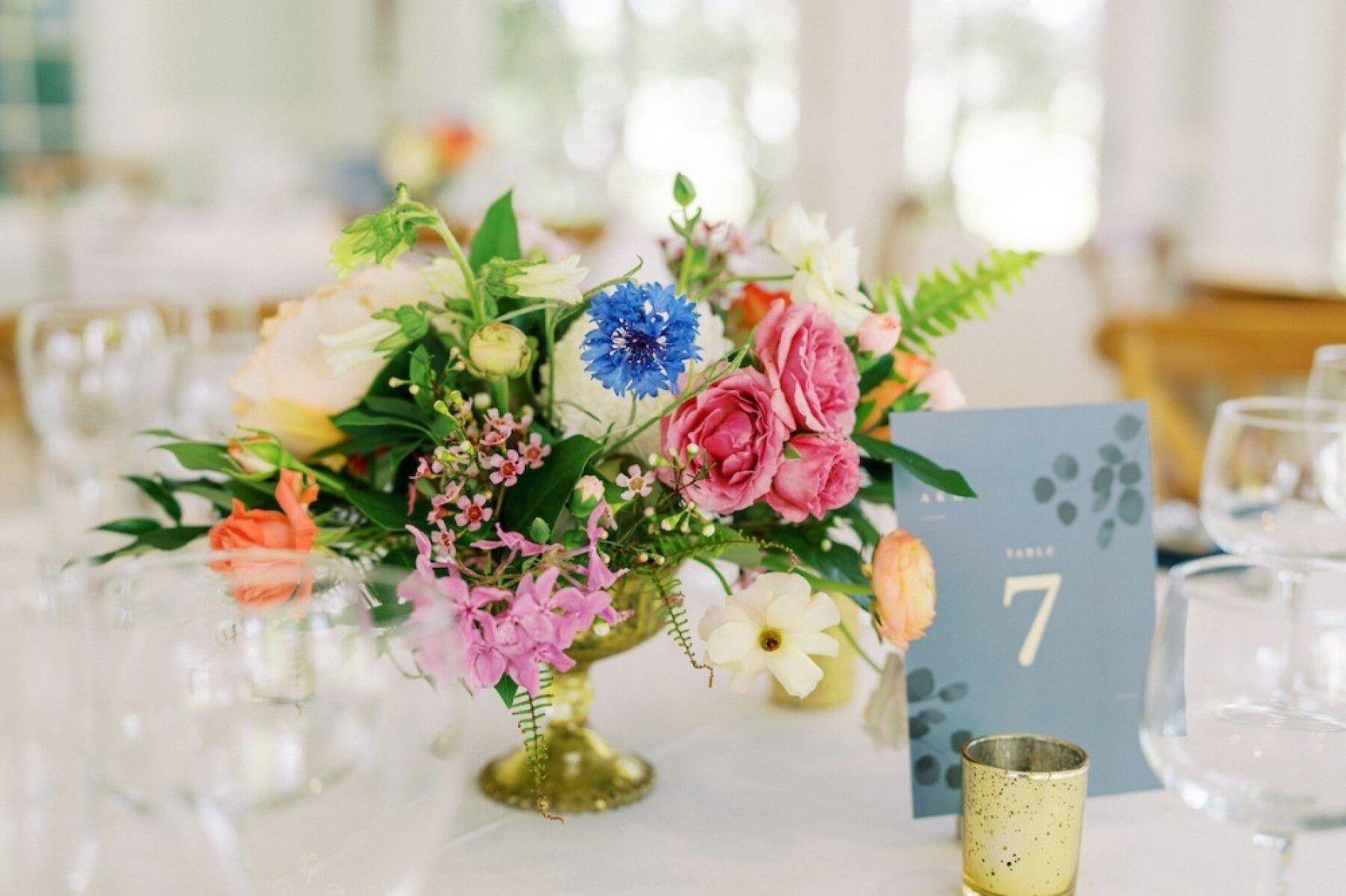 A Rustic Spring Wedding at Fearrington Village in North Carolina photo 5