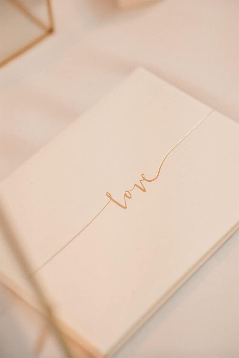 A Classic Summer Wedding at Château Barthélémy