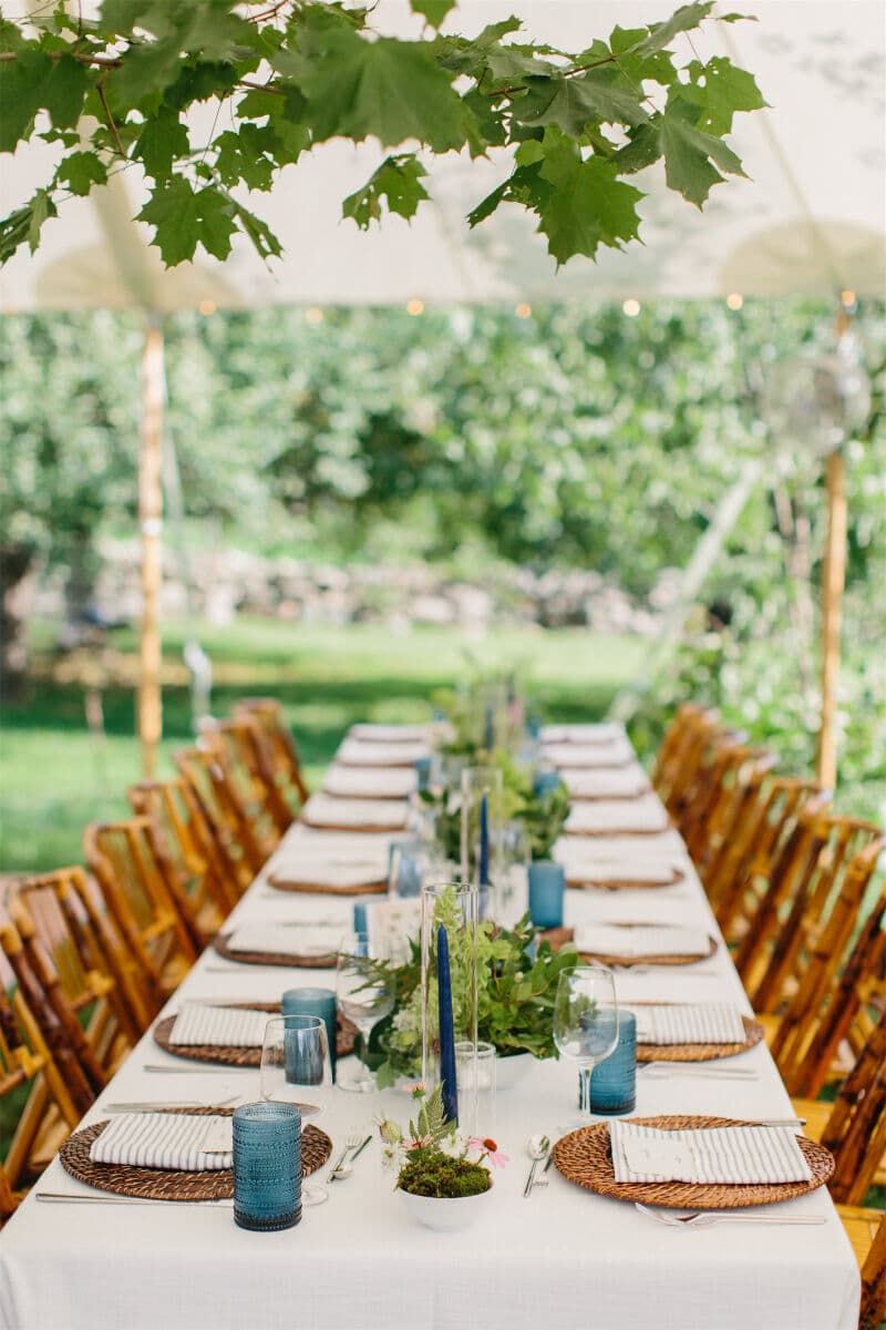 A Rustic Spring Wedding at The Hickories Farm photo 5