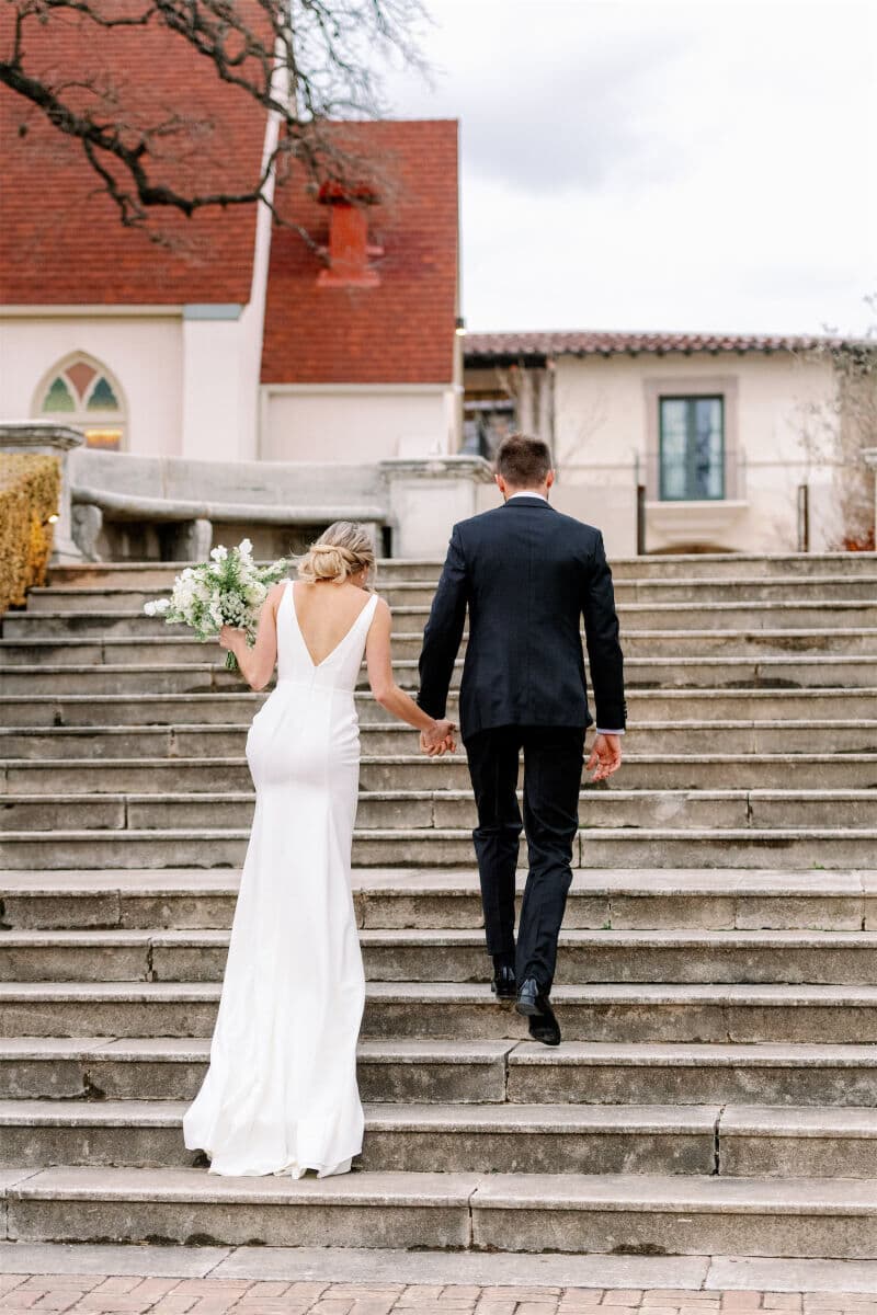A Classic Summer Wedding at Austin Proper Hotel photo 5