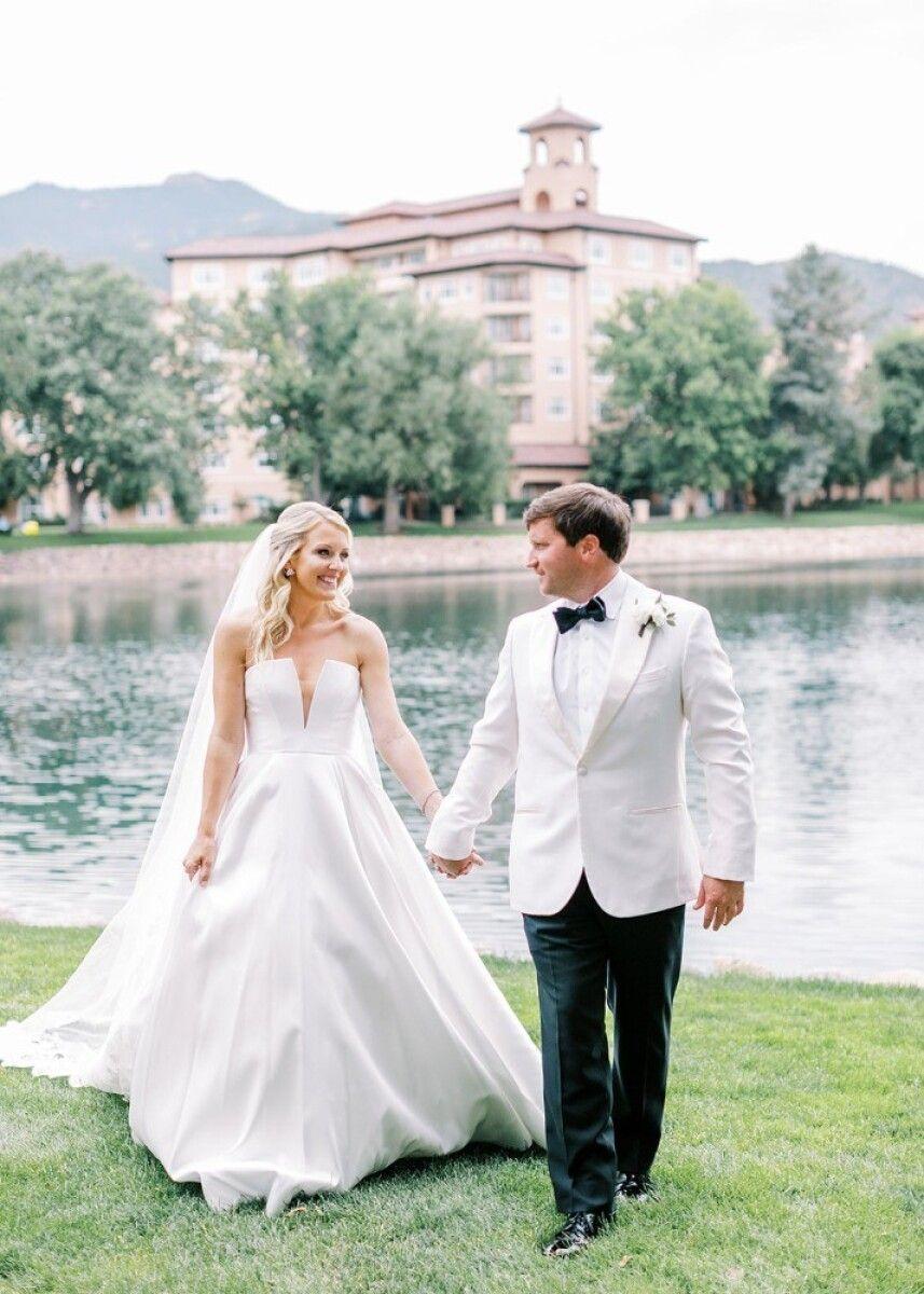 A Classic Summer Wedding at The Broadmoor photo 2