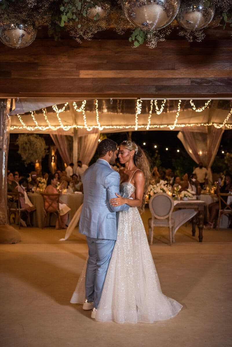 A Destination Summer Wedding at Rosewood Mayakoba photo 3