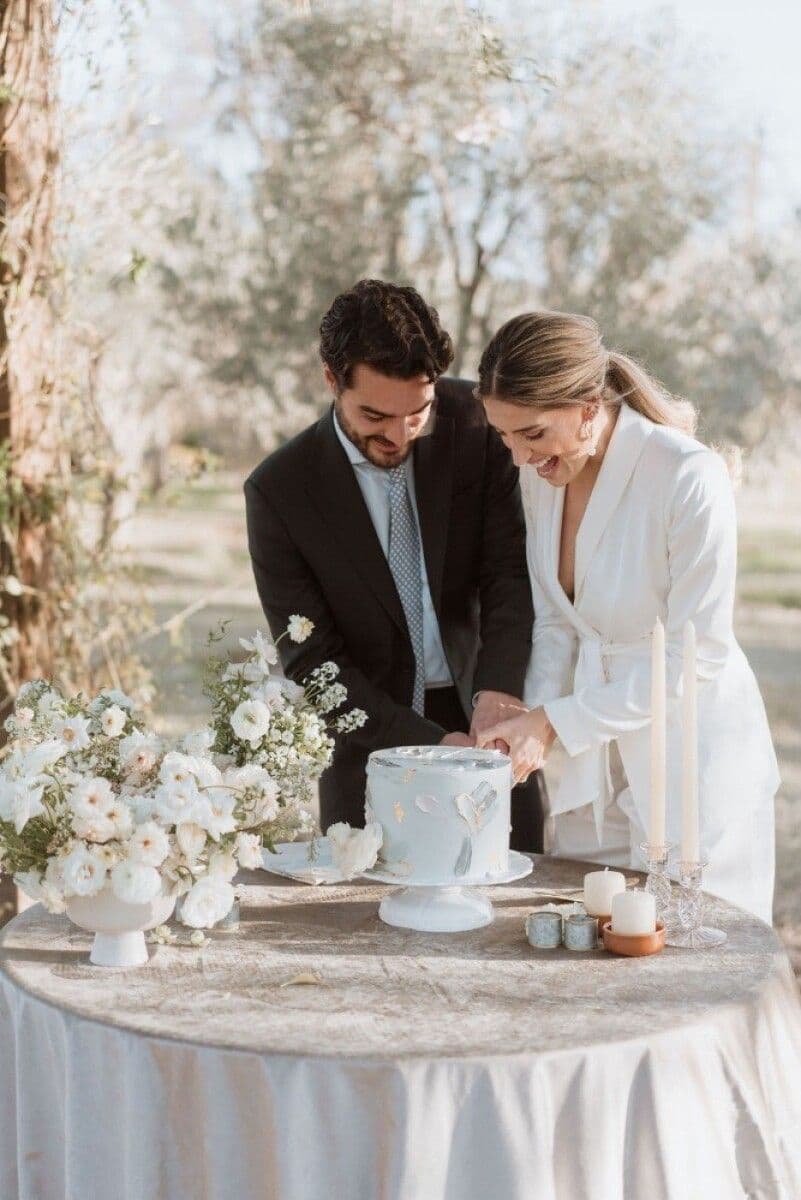 A Modern Winter Wedding at Luna Escondida photo 4