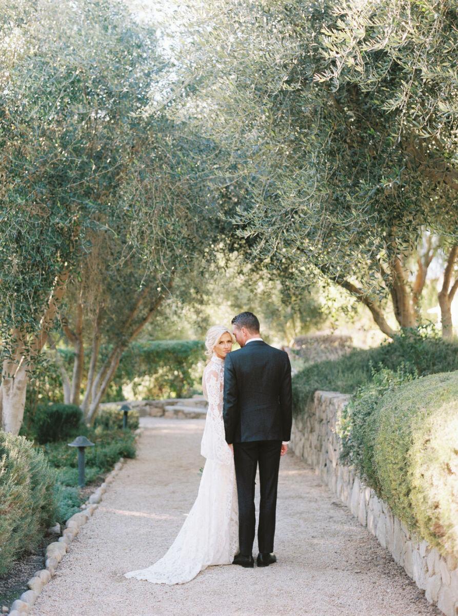A Boho Summer Wedding at Ojai Valley Inn photo 2