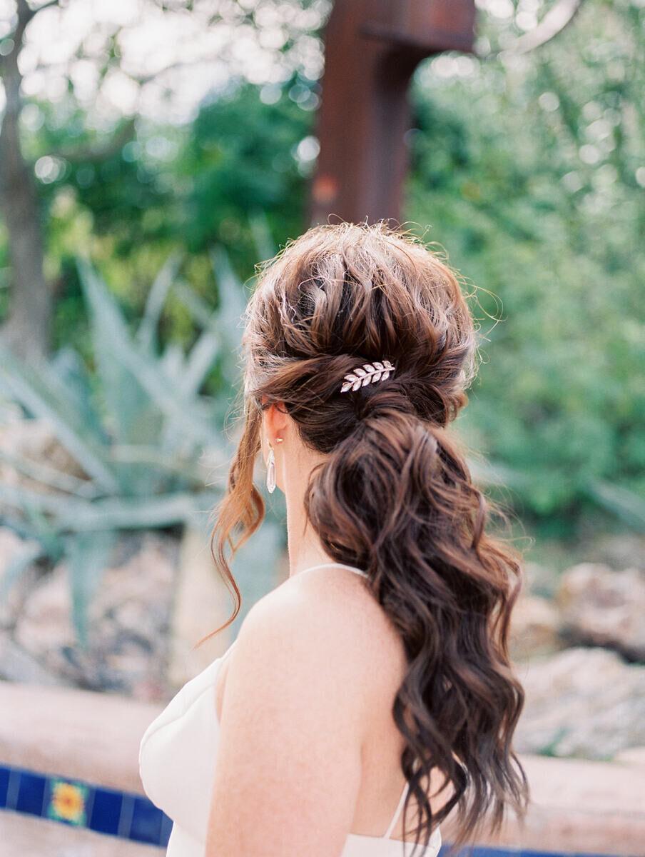 A Spring Wedding at Hacienda Del Sol photo 3