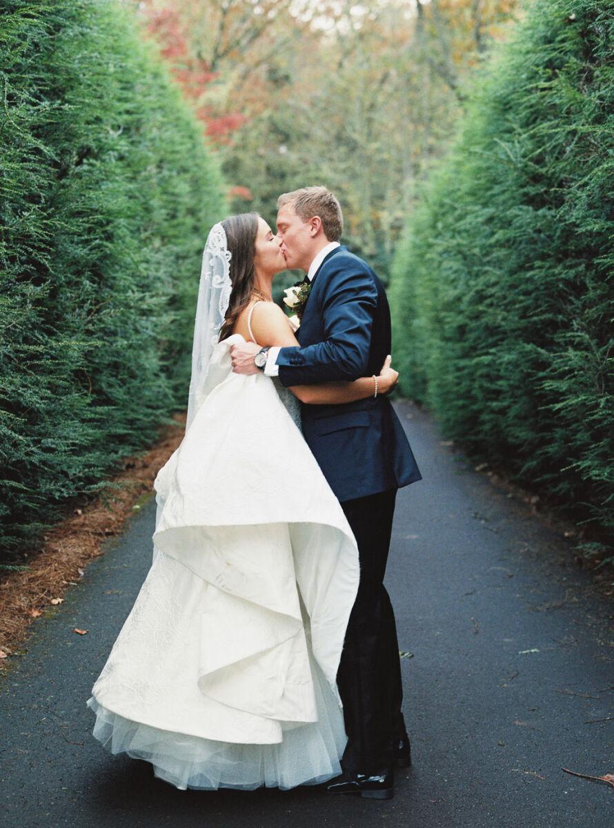 A Classic Winter Wedding at Old Edwards Inn and Spa