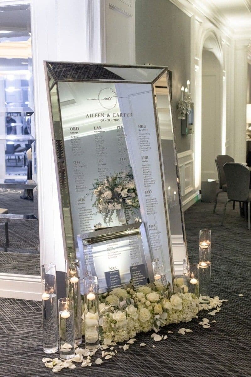 A Classic Fall Wedding at The Ritz-Carlton, San Francisco photo 5