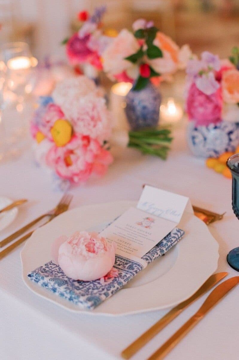 A Destination Spring Wedding at The Breakers Palm Beach