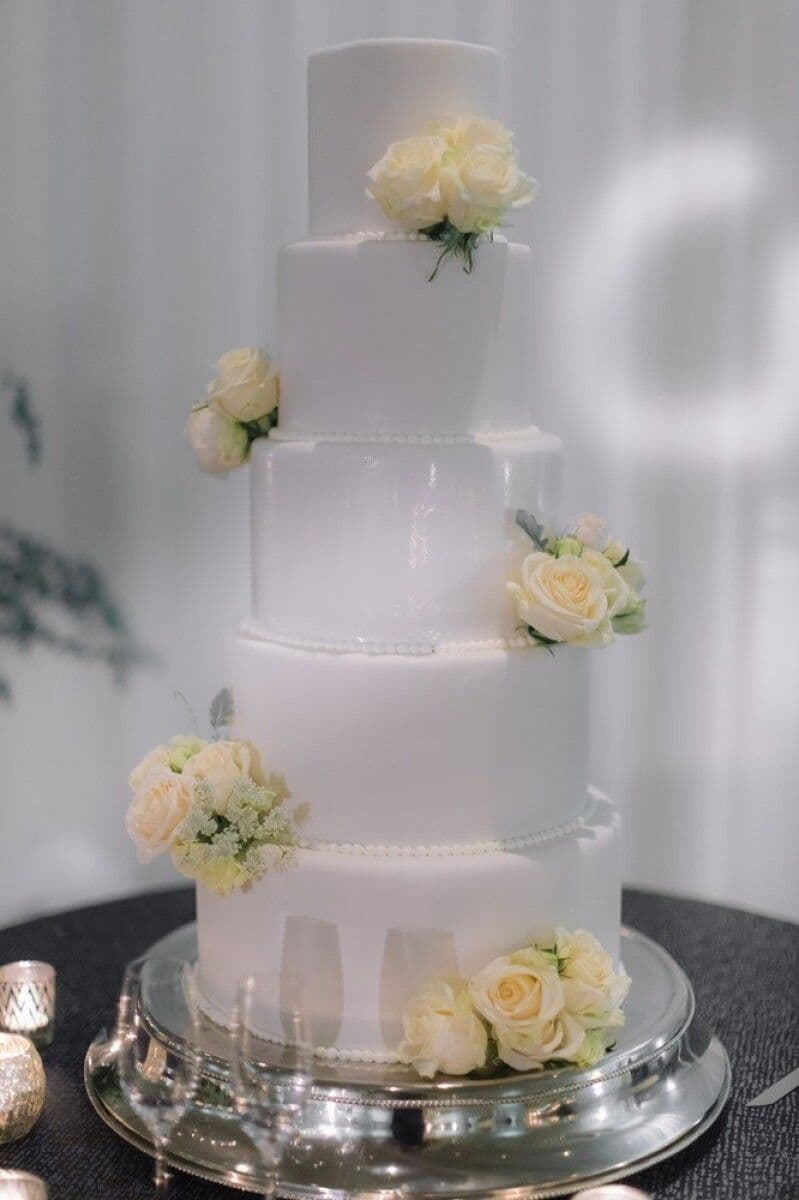 A Classic Fall Wedding at The Ritz-Carlton, San Francisco