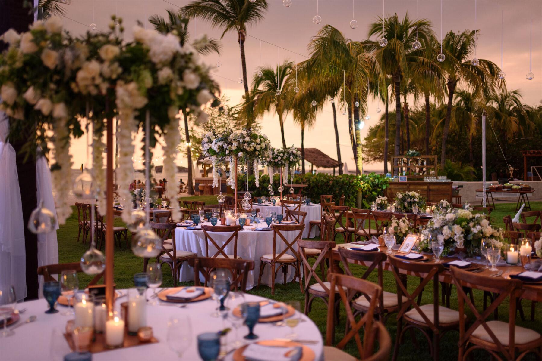 A Classic Summer Wedding at The St. Regis Punta Mita Resort photo 2
