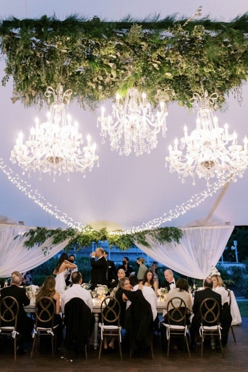 A Classic Fall Wedding at The Inn at Longshore photo 5