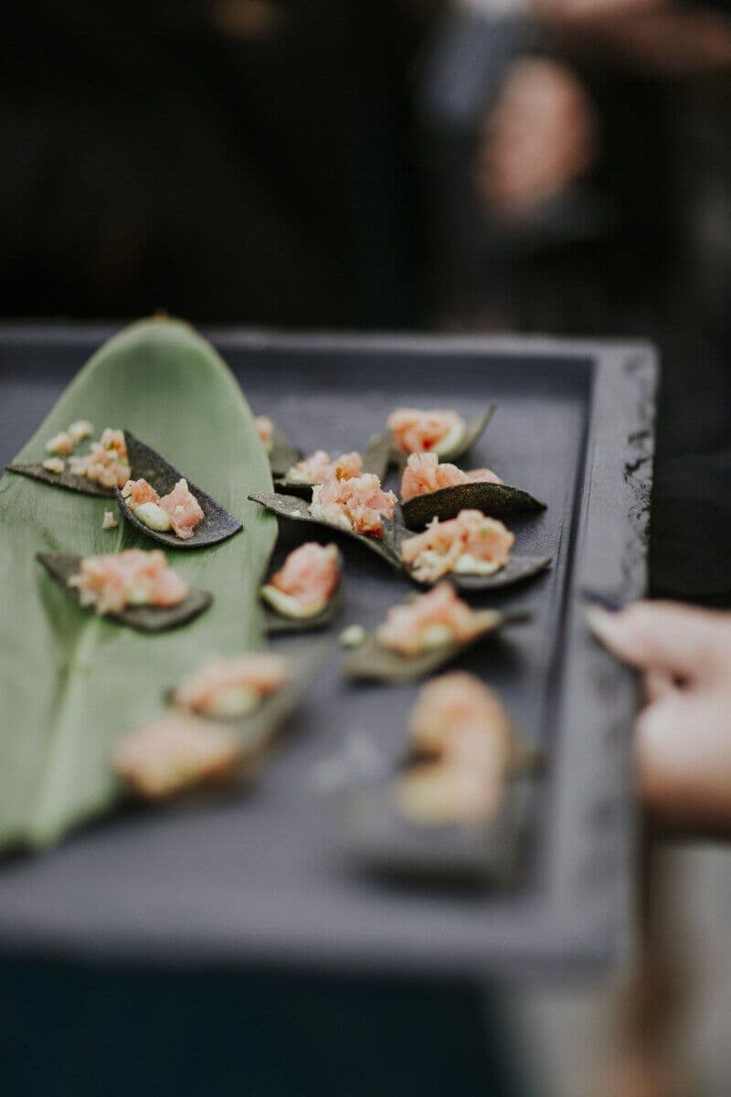 A Romantic Fall Wedding at The Pearl photo 2