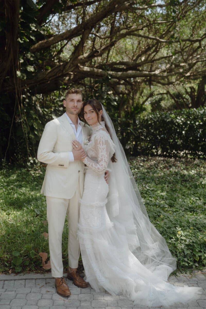 A Rustic Summer Wedding at The Escalante photo 4