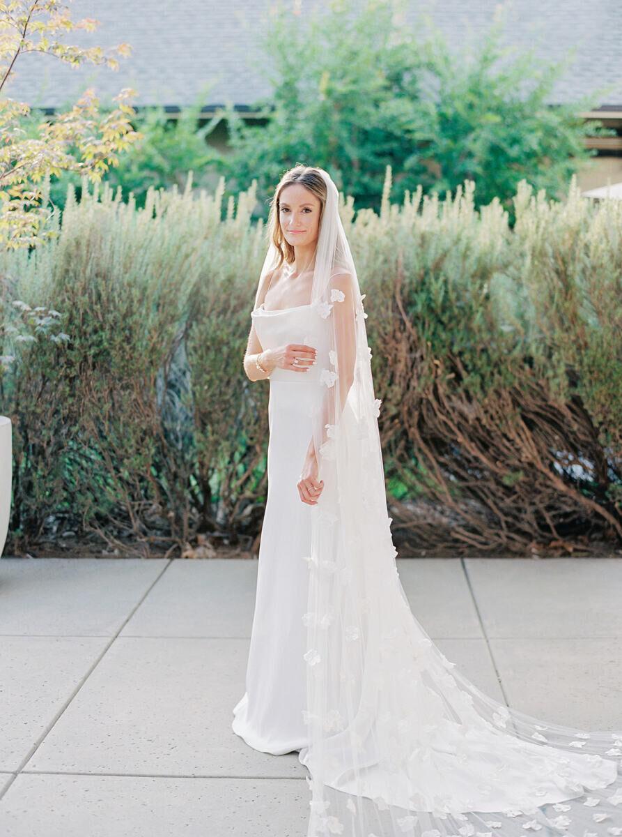 A Romantic Summer Wedding at Solage photo 5