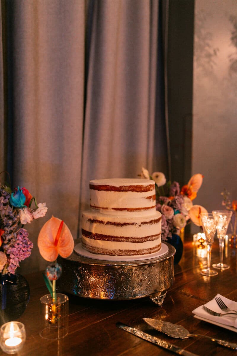 A Modern Summer Wedding at King Plow Arts Center photo 5