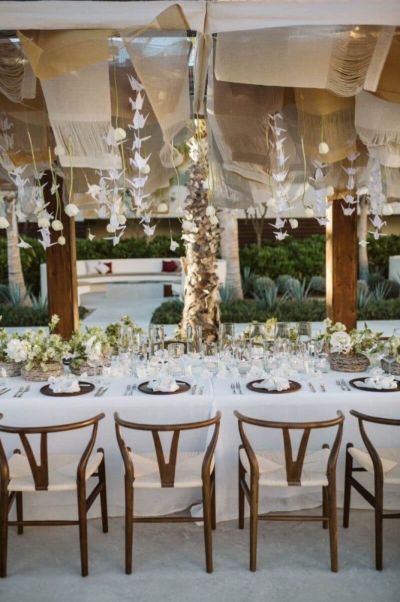 A Modern Spring Wedding at Nobu Hotel Los Cabos photo 3