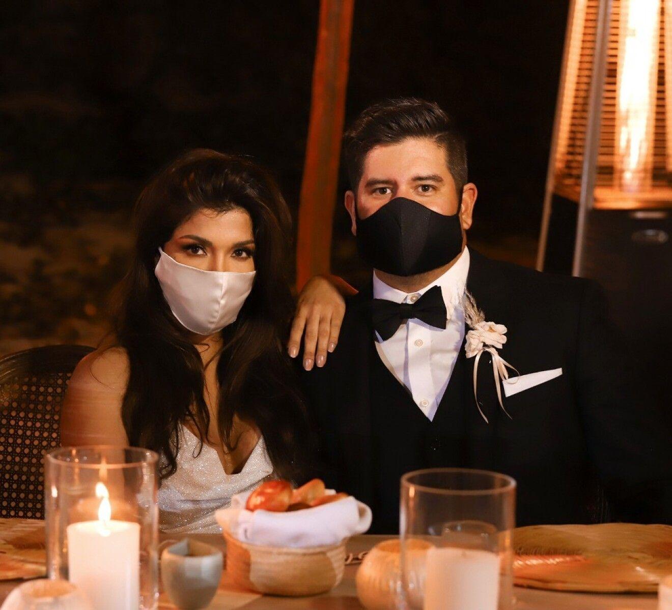 A Boho Fall Wedding at Zadún, A Ritz-Carlton Reserve photo 2