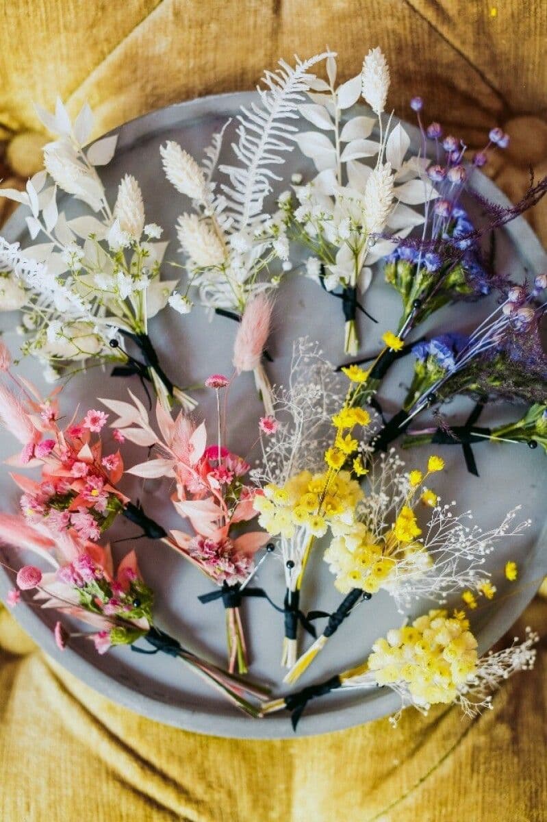 A Rustic Summer Wedding at Bear Flag Farm