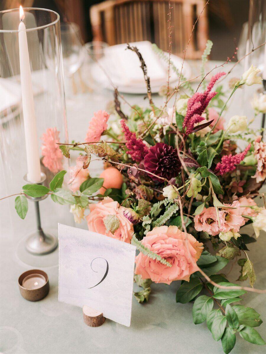 A Rustic Fall Wedding at RT Lodge photo 4