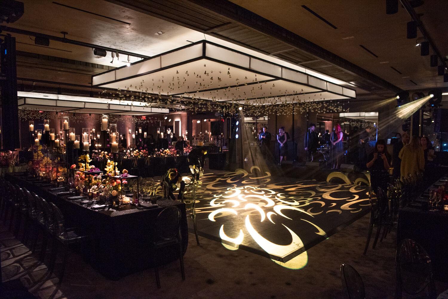 A Modern Winter Wedding at 1 Hotel Brooklyn Bridge photo 2