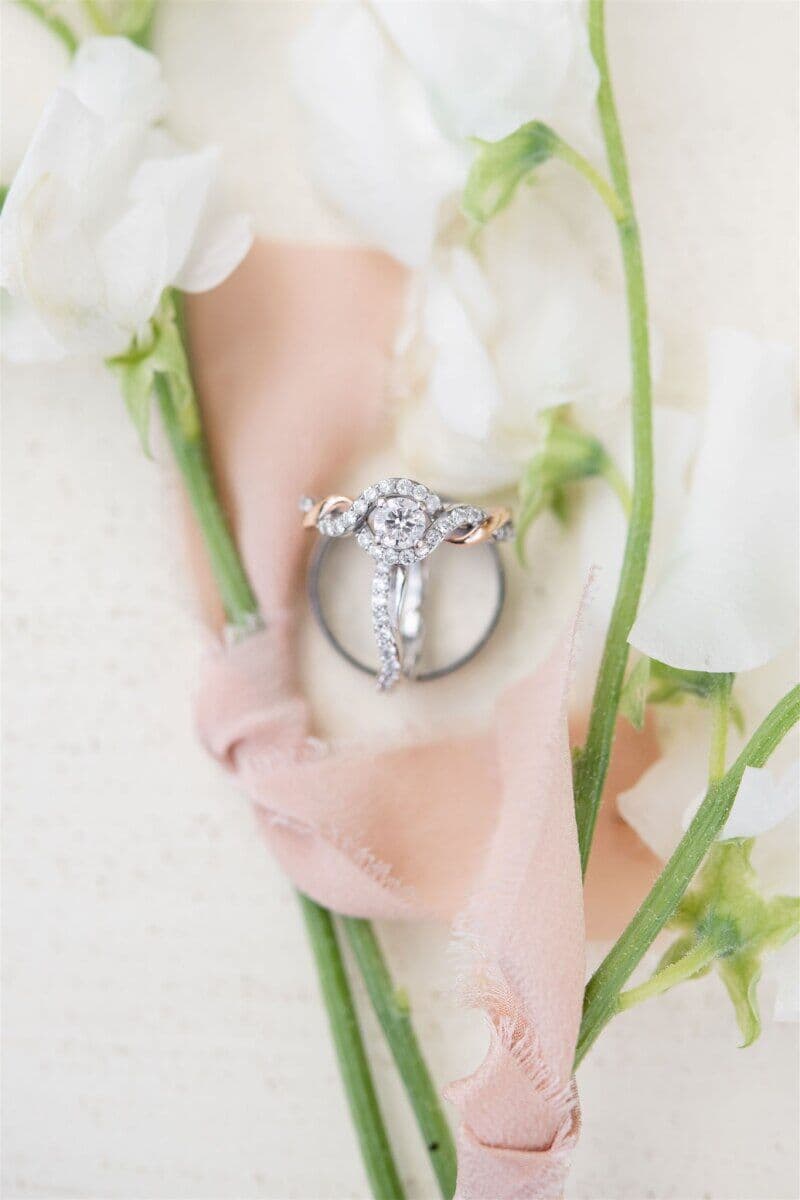 A Romantic Summer Wedding at Vizcaya Museum & Gardens photo 3