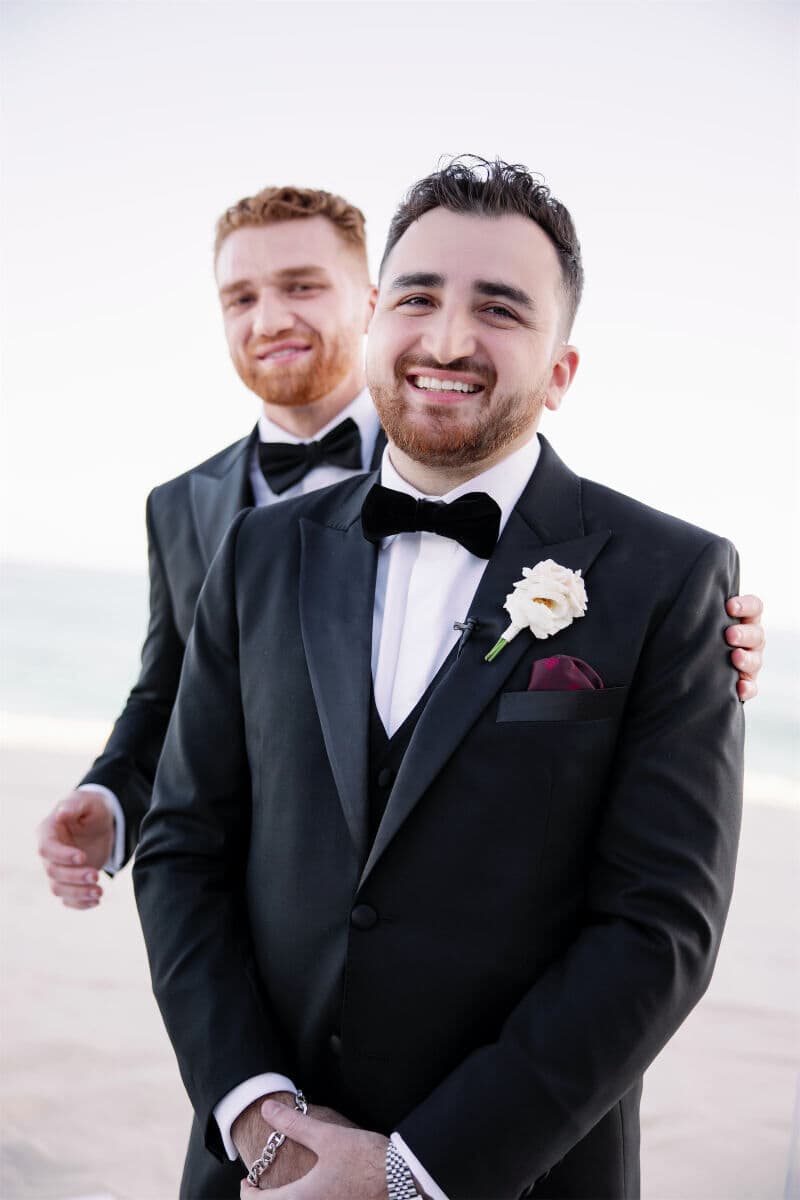 A Destination Summer Wedding at Grand Velas Los Cabos photo 3