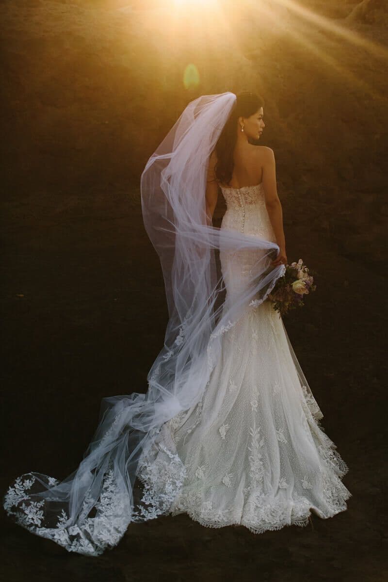 A Destination Spring Wedding at The Ritz-Carlton Maui, Kapalua photo 4